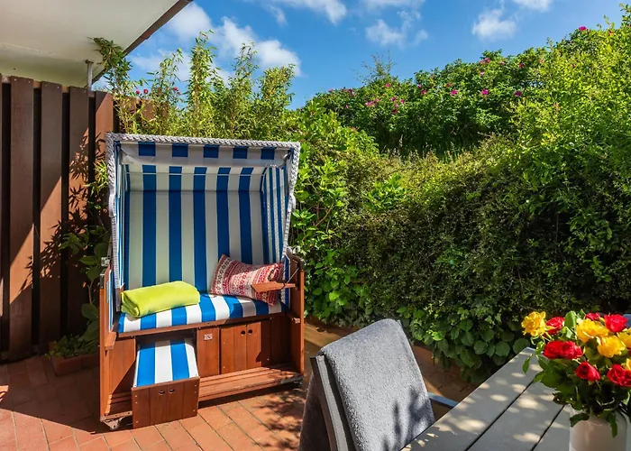 Deichperle Mit Bemberg Airspace Sauna Lejlighed