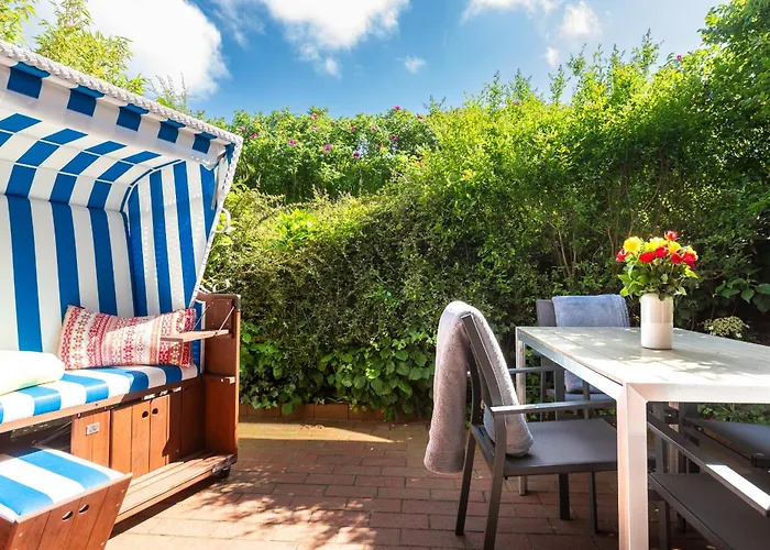 Deichperle Mit Bemberg Airspace Sauna Lejlighed *